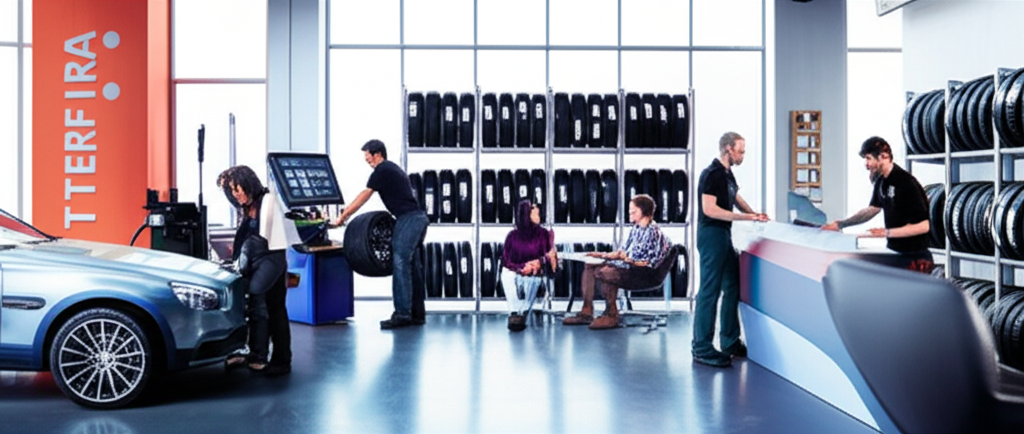 FIT Tires Store