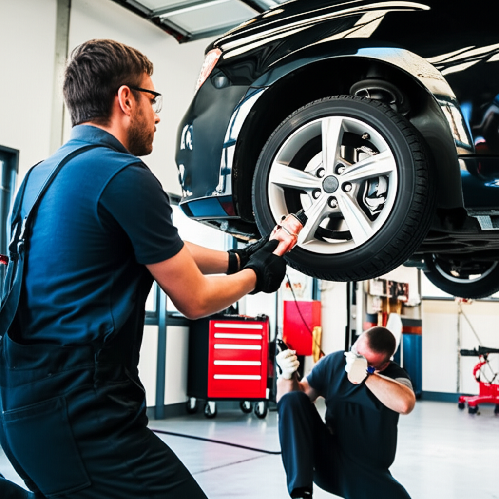 Tire Rotation