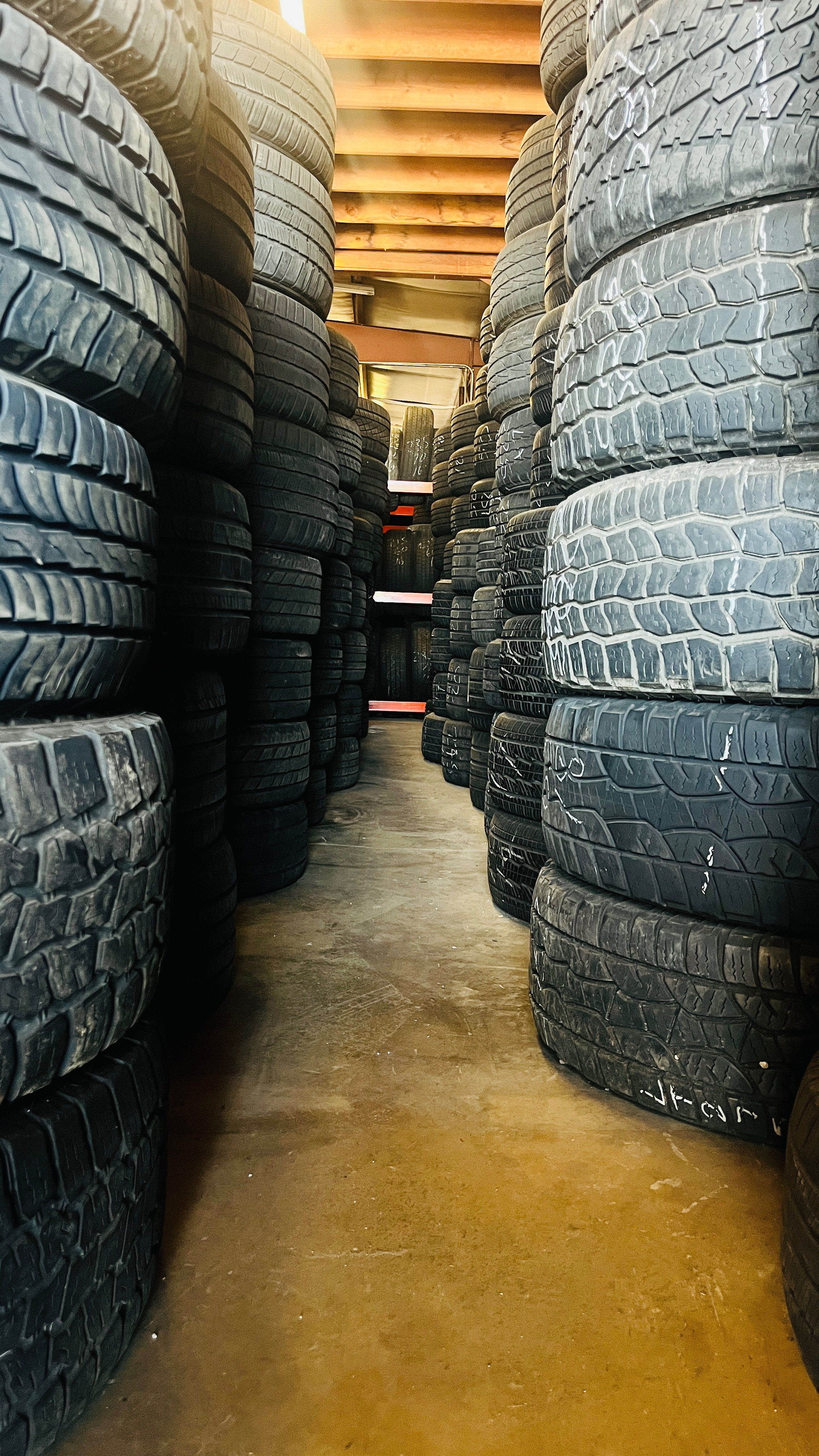 FIT Tires Warehouse